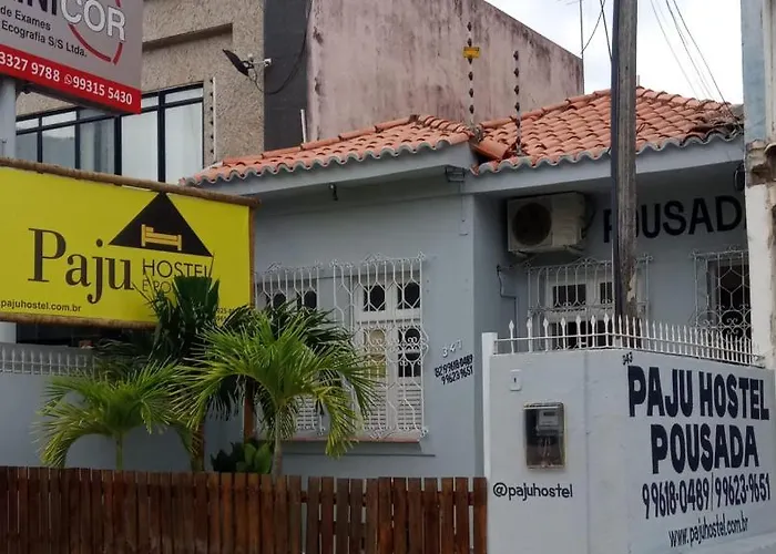 Pajucara Hostel e Suites Maceió